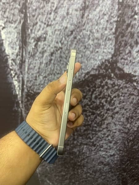 iPhone 15 pro max 256gb Natural 3