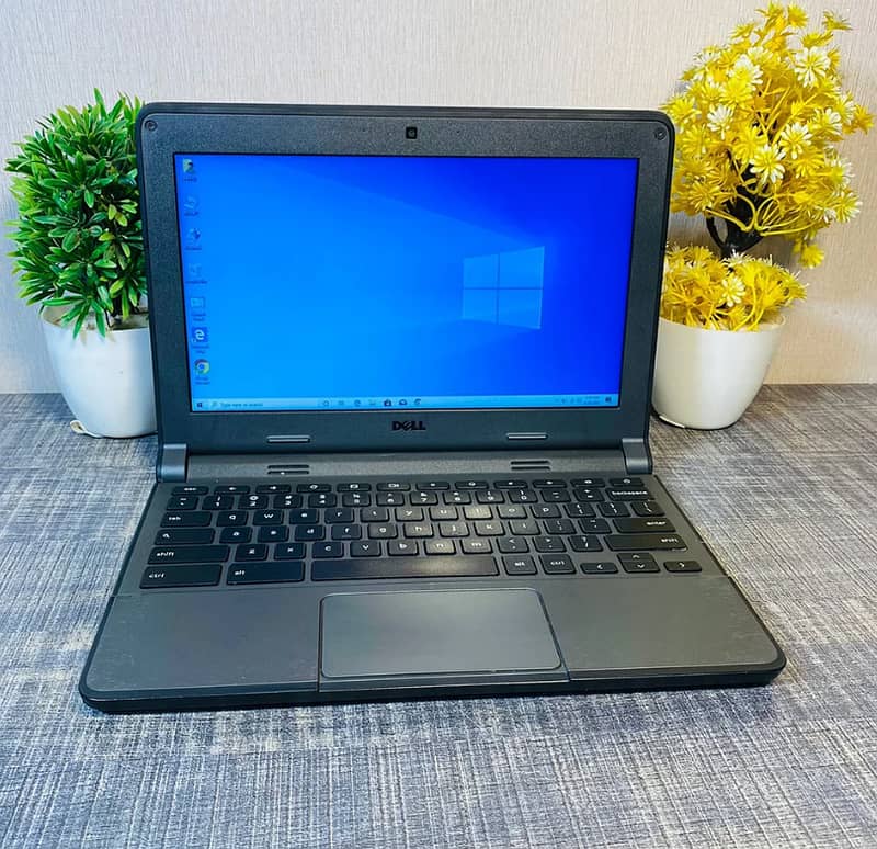 Dell Chromebook 11 | 3120 P22T | 2GB Ram | 16GB Storage | Windows 10 4