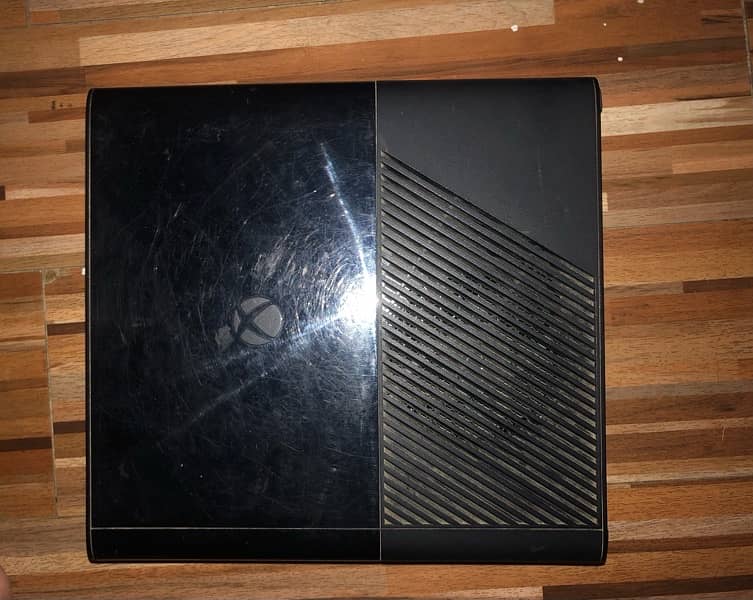 xbox 360 ultra slim 500gb(orginal ) 6