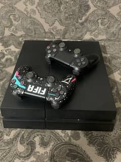 ps4 excellent condition