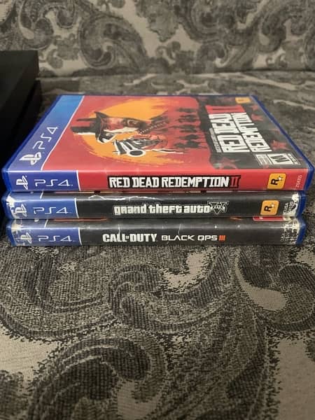 ps4 excellent condition 1