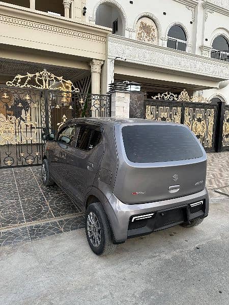 Suzuki Alto 2019 Auto Gear 1