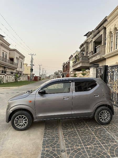 Suzuki Alto 2019 Auto Gear 3