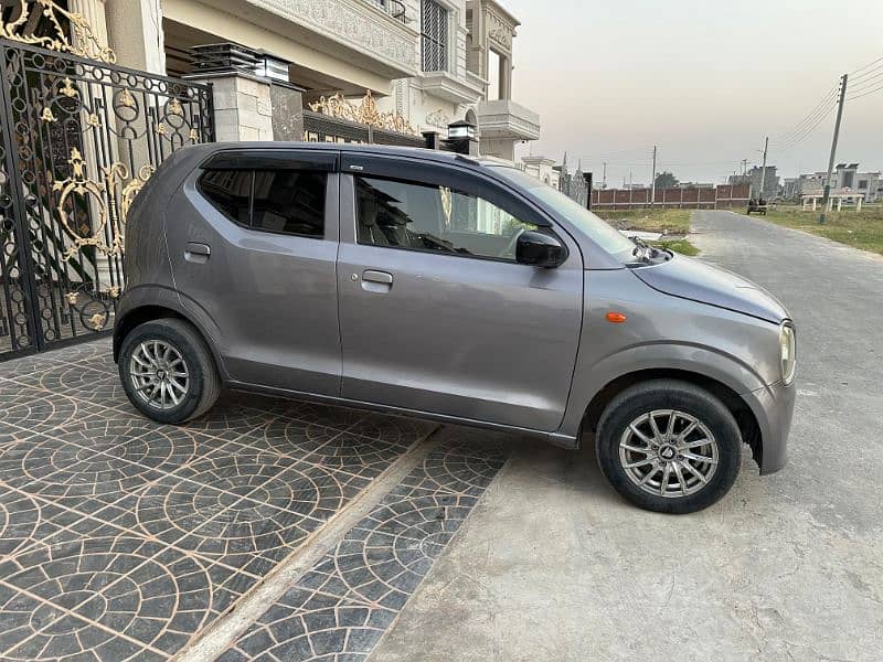 Suzuki Alto 2019 Auto Gear 4