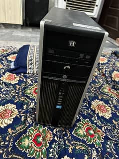 HP Gaming PC Core i5 3rd Generation With LED