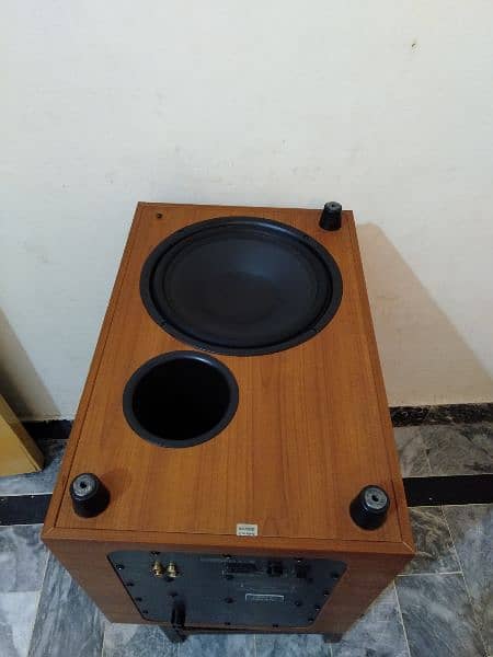 Jamo d5 sub subwoofer 10inch 4