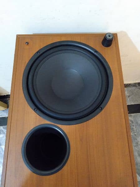 Jamo d5 sub subwoofer 10inch 6