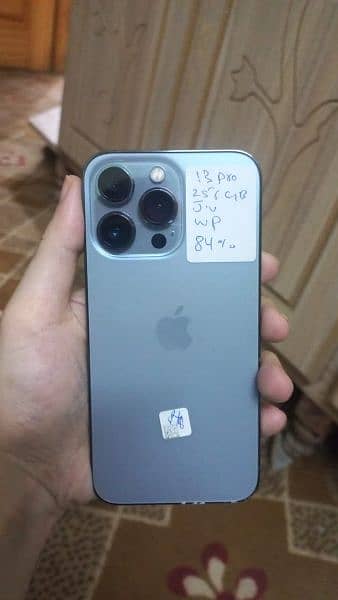 iphone 13 pro max condition 10/10 jv 0