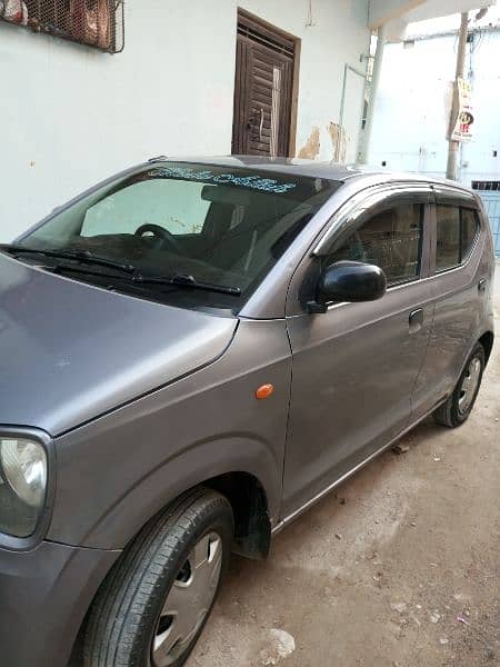 Suzuki Alto 2021 1