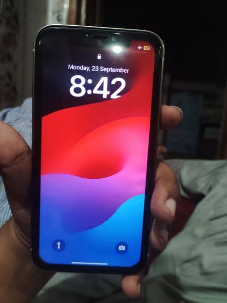 iPhone XR non pta convert into iPhone 15 pro 64 GB ROM 0