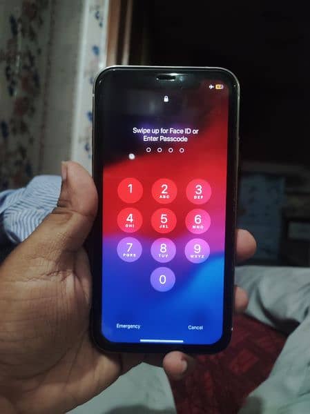 iPhone XR non pta convert into iPhone 15 pro 64 GB ROM 2