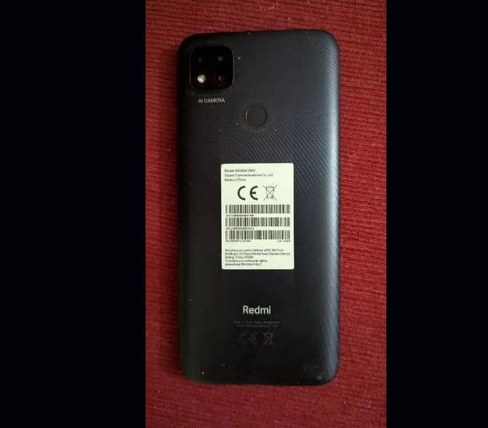 Redmi 9c for Sale 1