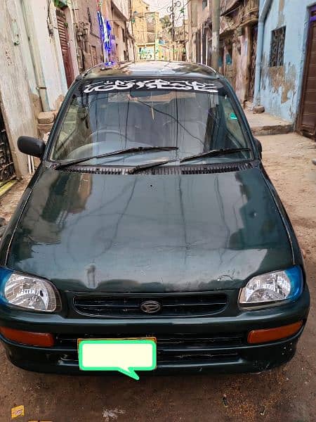 Daihatsu Cuore 2001 7