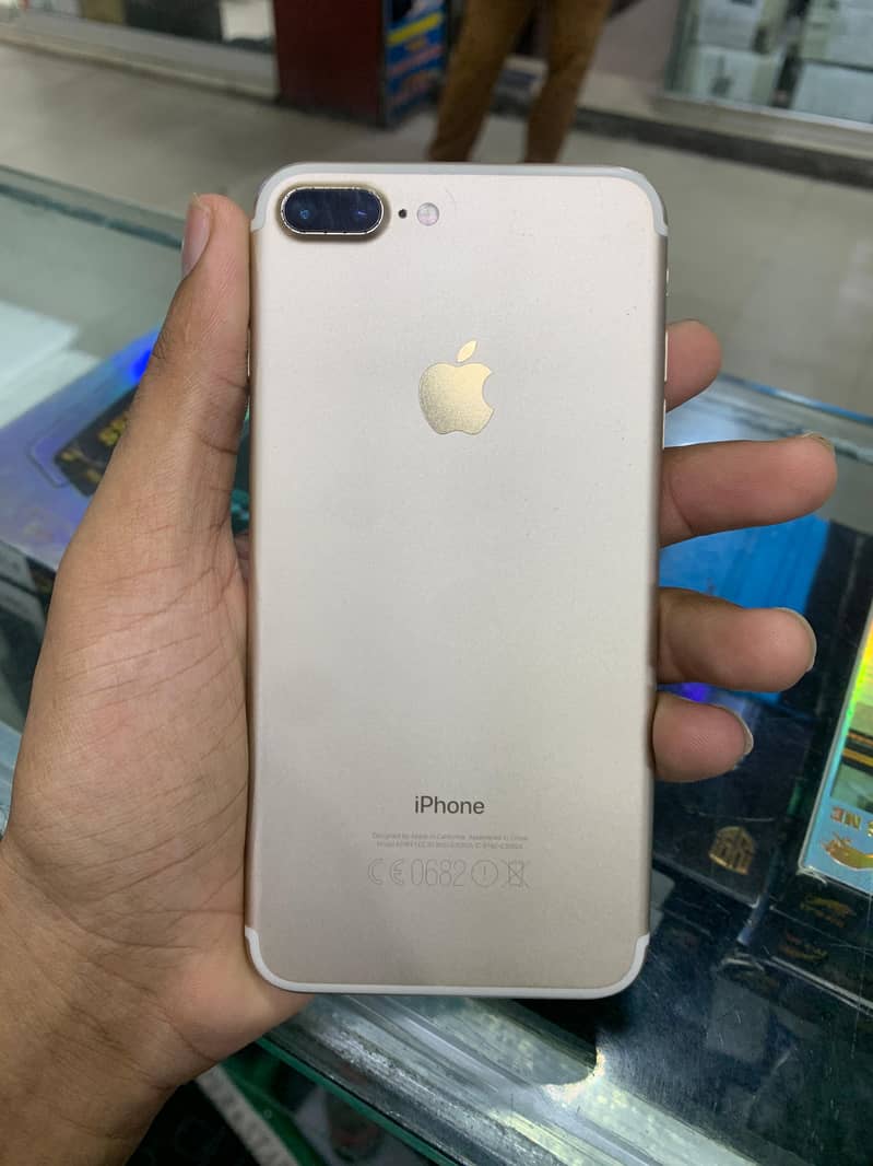 iphone 7 plus PTA 11