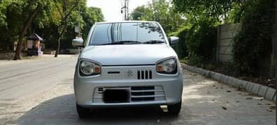 Suzuki Alto vxl good condition single owner