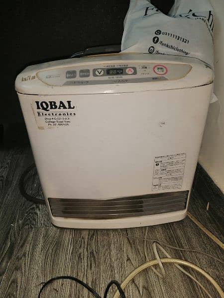 Heater For Sale 1