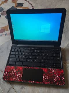 Asus Chromebook book window install