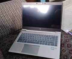 HP Elite Book  - Core i7 Processor - 8th Generation