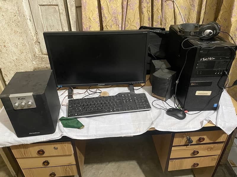 Corei5 4th generation Gaming Pc 1