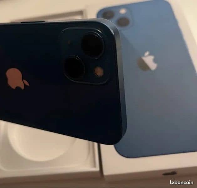 Iphone 13 Midnight blue Non pta 4