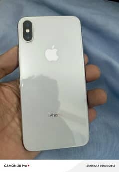 iphone x 256