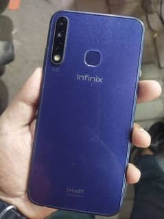 Infinix Smart 3 Plus 3/32 03197605887 0