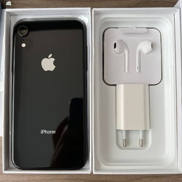 iphone Xr 128GB PTA Approved 0