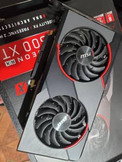 MSI Gaming Amd RX 5500 xt Special edition