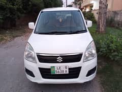 Suzuki Wagon R VXL Model 2016 (AC Working) 0