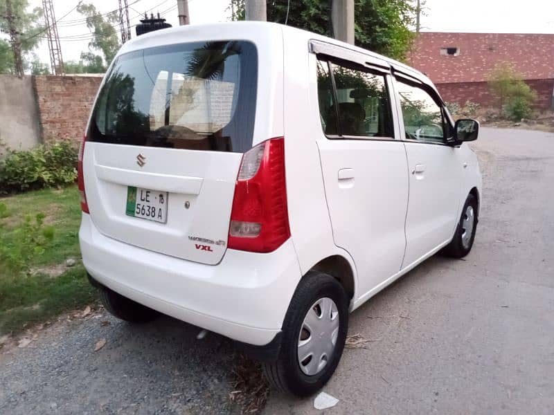 Suzuki Wagon R VXL Model 2016 (AC Working) 4