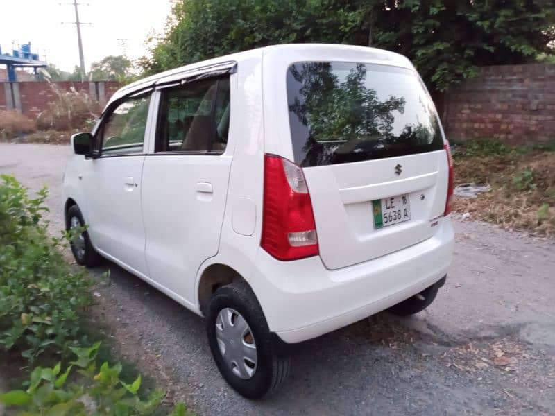 Suzuki Wagon R VXL Model 2016 (AC Working) 5