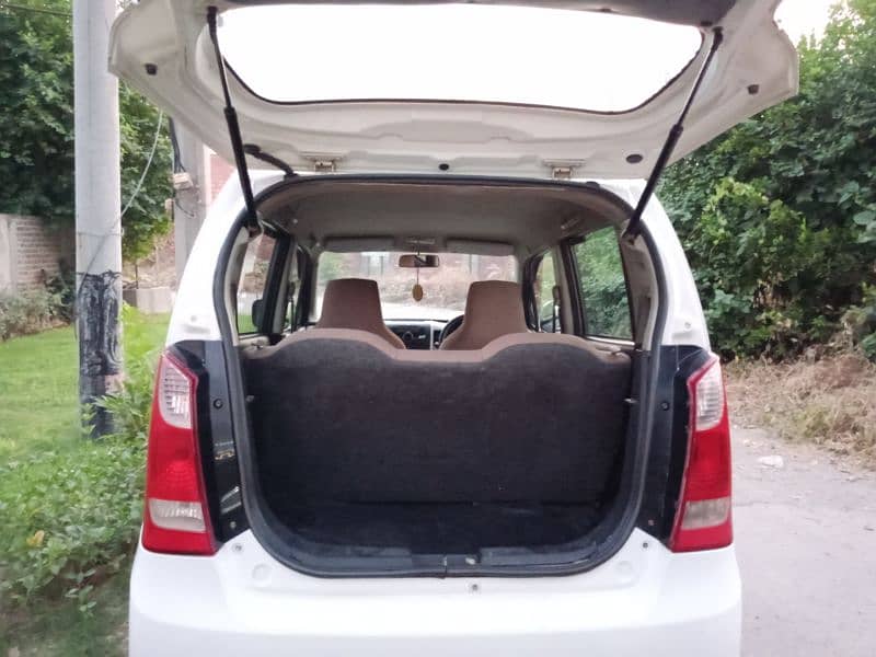 Suzuki Wagon R VXL Model 2016 (AC Working) 7