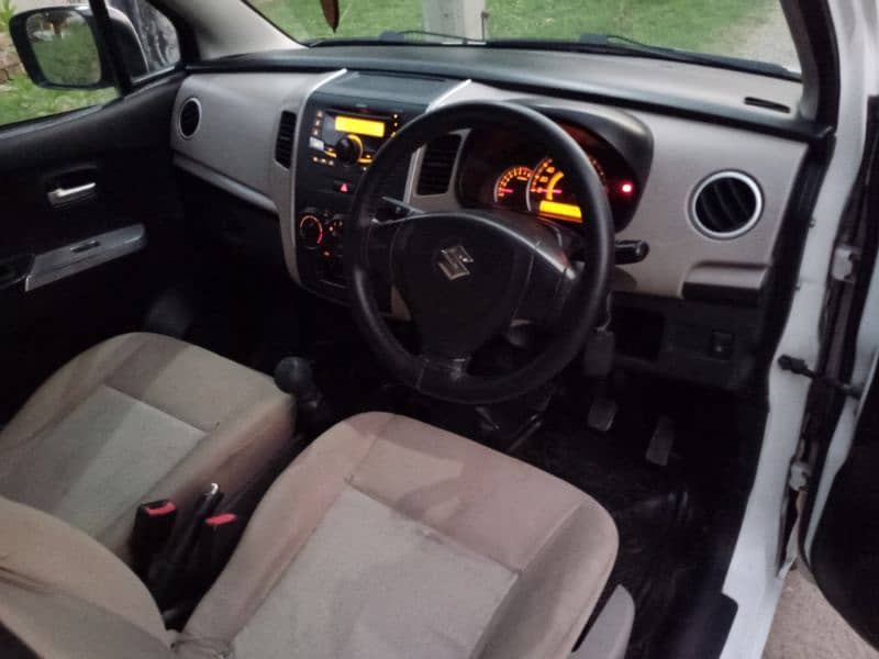 Suzuki Wagon R VXL Model 2016 (AC Working) 8