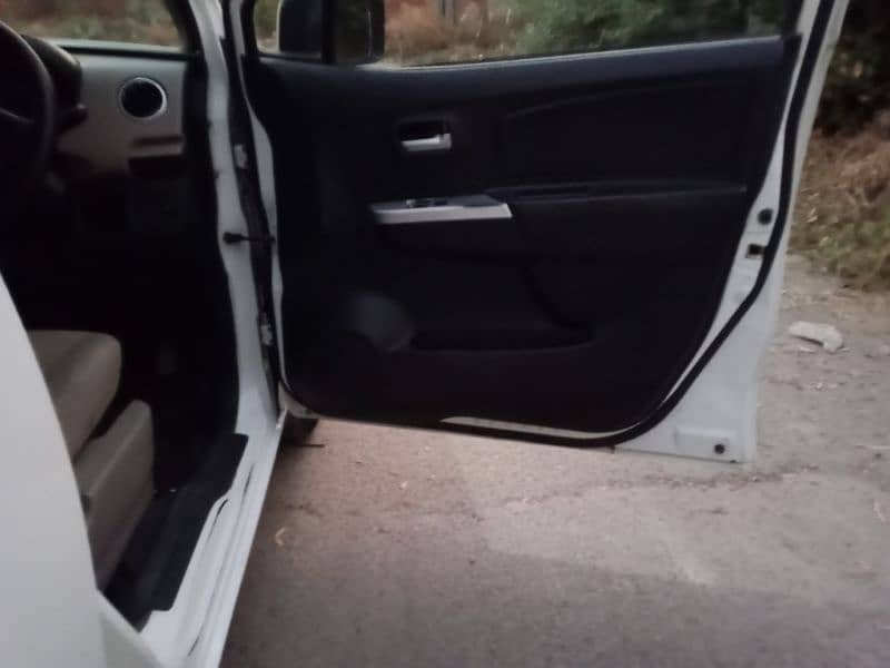 Suzuki Wagon R VXL Model 2016 (AC Working) 14