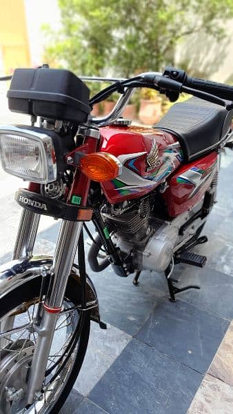 125 honda 4