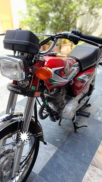 125 honda 7