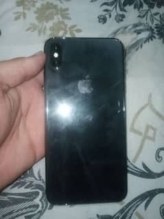 xsmax black color 64gb