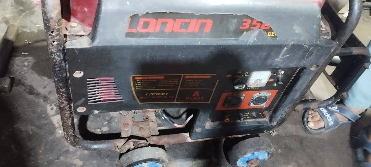 Generator For Sale 2.5 KV 1