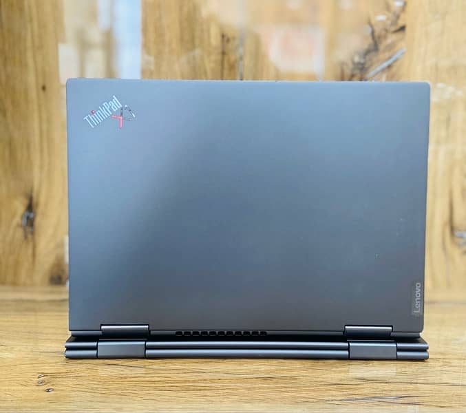 Thinkpad X1 yoga i5 10th Gen 16Gb Ram 256GbSSD Intel Iris Xe GPU 3