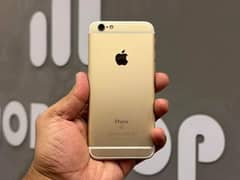 iPhone 6s plus 64 gb PTA approved my WhatsApp number 03227094780 0