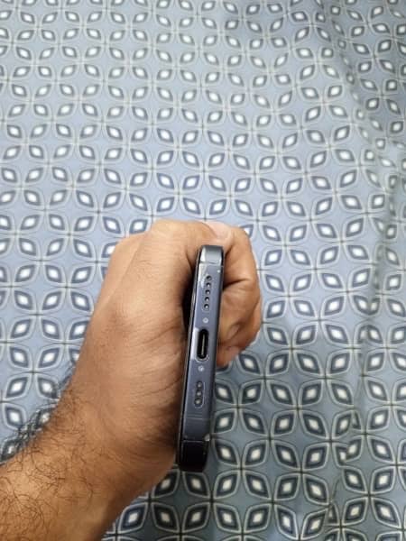 Iphone 15 pro jv 128gb blue titanium 2