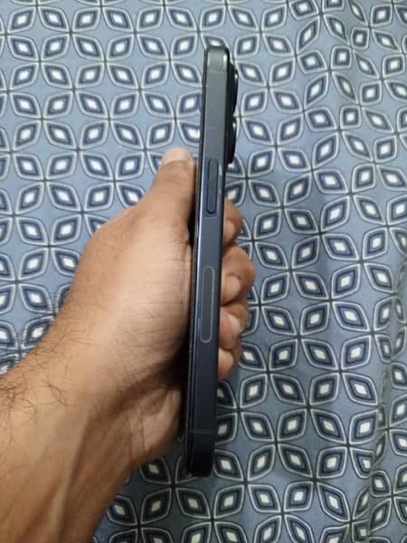 Iphone 15 pro jv 128gb blue titanium 5