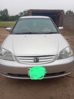 Honda Civic EXi 2003 03113716240