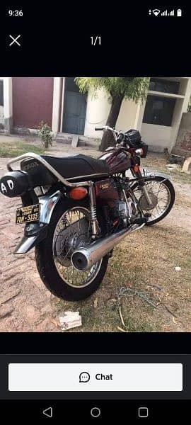 Honda CG 125 cc WhatsApp 0324,1839,013 1