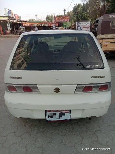 Suzuki Cultus VXL 2010 2