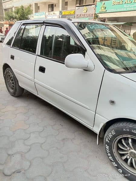 Suzuki Cultus VXL 2010 7