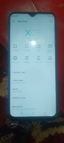 infinix hot 11 pay for sale 0