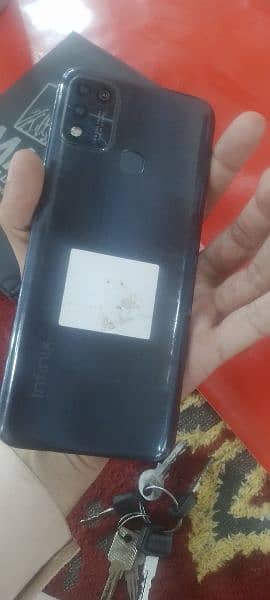 infinix hot 11 pay for sale 1