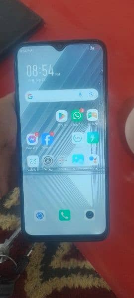 infinix hot 11 pay for sale 3