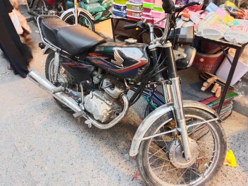 Honda 125 0